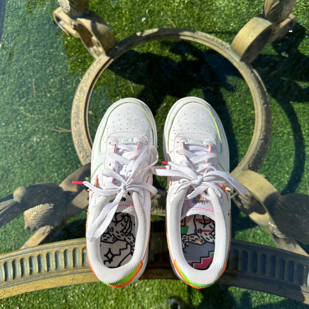 Adorable Nike Airforce - Picture 4 of 5